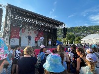 LandeskinderturnfestKünzelsau_Wertwiesen_Eröffnung