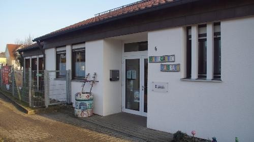 Kindergartengebäude in Gaisbach.