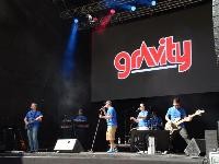 Live-Call_Auftritt der Band gravity_Foto_Frank_Lutz