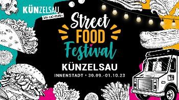 Plakat Street Food Festival