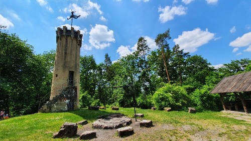Wartberg-Turm.