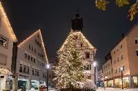 Weihnachten_Altes Rathaus mit Schnee_OlivierSchniepp