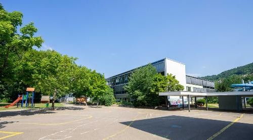 Georg Wagner Schule Gebäude am Kocher