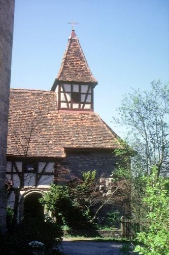 Burgkapelle.