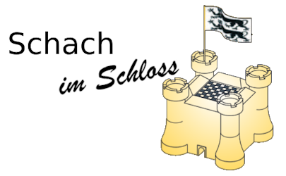 Schach im Schloss