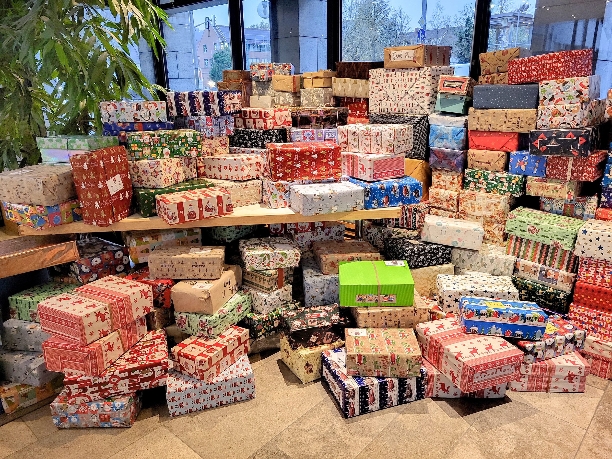 Visualiserung Stadteingang Stuttgarter Straße.