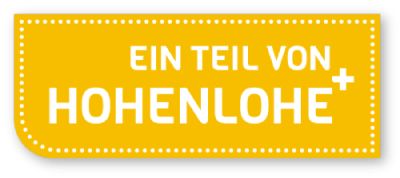 Logo Hohenlohe plus.