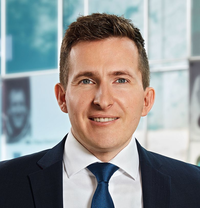 Portrait Bürgermeister Stefan Neumann