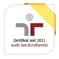 Logo audit berufundfamilie